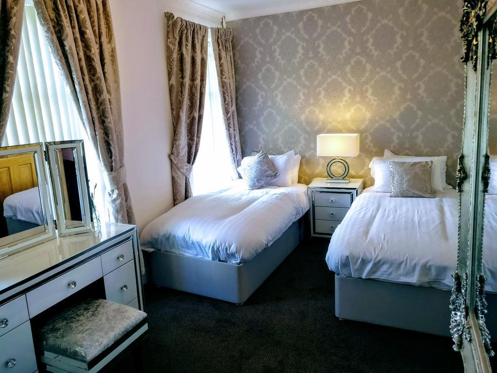 Number 43 Bed & Breakfast Londonderry Exterior photo